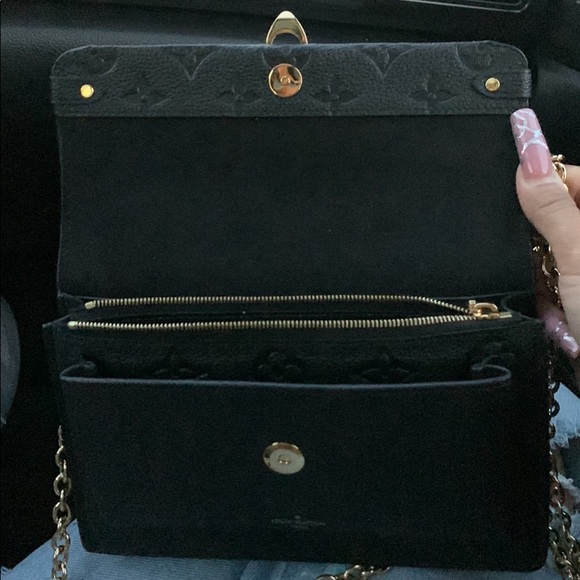Small LV crossbody.